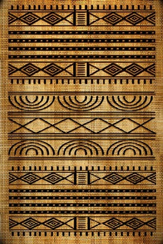 African textures and motifs