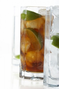 Alcoholic cocktails image