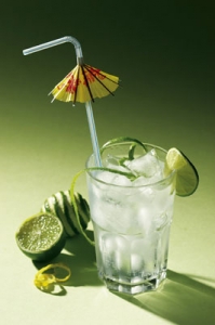 Alcoholic cocktails image