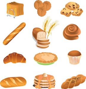 all-kind-of-food-vector1