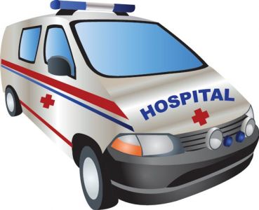 Ambulance vector design