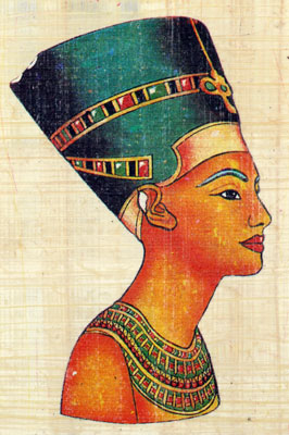 Ancient Egypt images collection