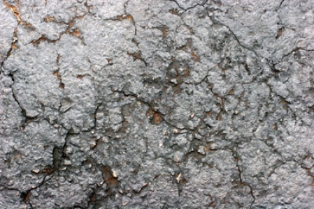 Asphalt texture design