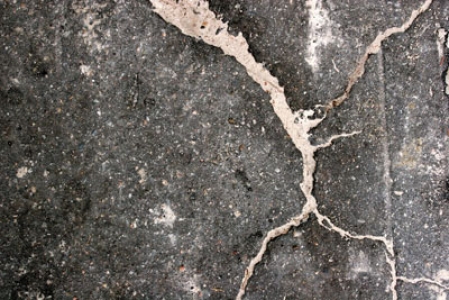 Asphalt texture design