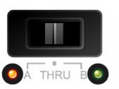 Audio navigator button