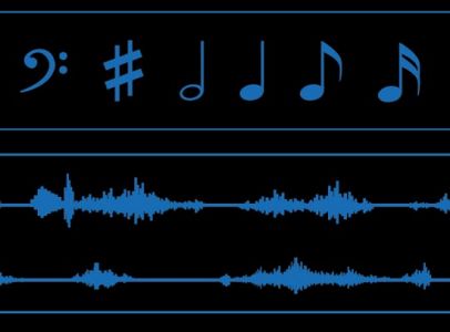 Audio waves and signals design