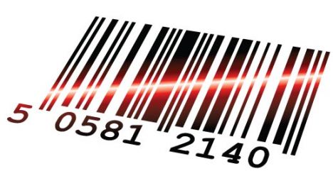 Bar code vector design