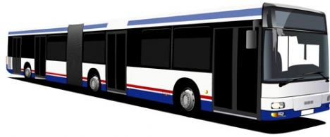 Bus vector template