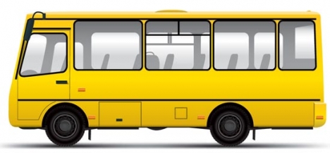 Bus vector template