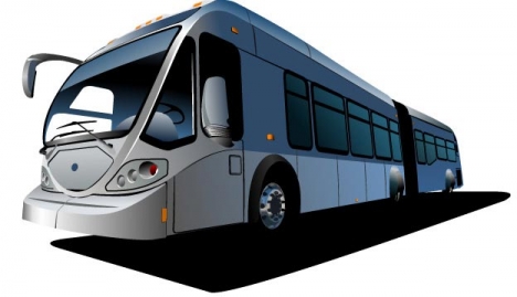 Bus vector model