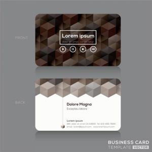 Business cards Design Template