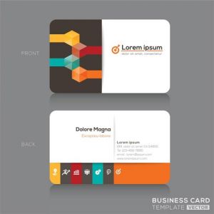 Business cards Design Template