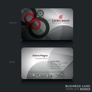 Business cards Design Template