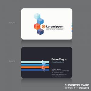 Business cards Design Template