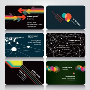 Business cards Design Template