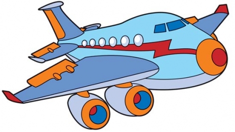 Cartoon transportation vector