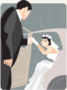 cartoonish-bride-and-groom-vector-card4