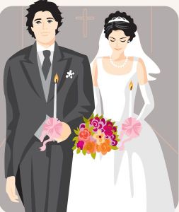 cartoonish-bride-and-groom-vector-card8