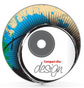 CD cover music