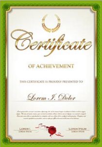 certificate-of-achievement-vector-model3