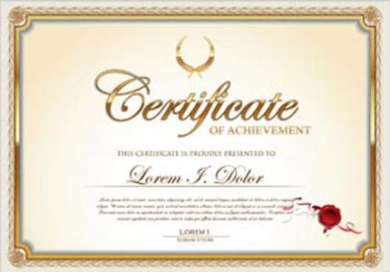 certificate-of-achievement-vector-model6
