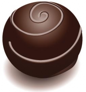 Chocolate vector model