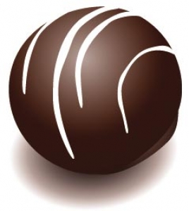 Chocolate vector design