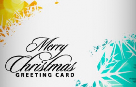 Christmas greetings cards