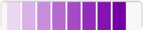 CMYK Pantone palette template