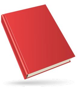 Colored book design