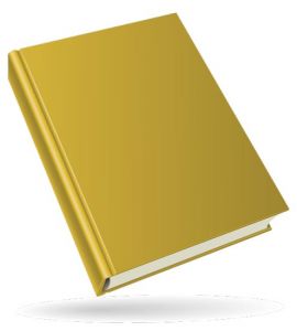 Colored book design