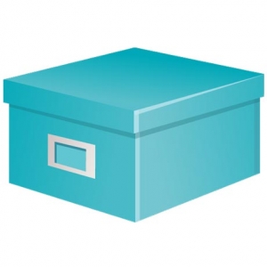 Colored box design