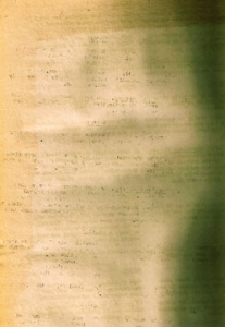 Colored paper texture