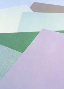 Colored paper texture