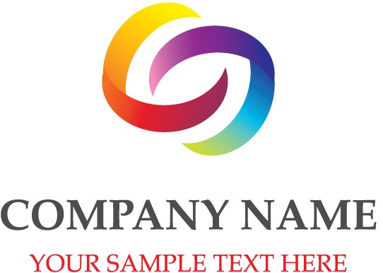 Company name vector logos