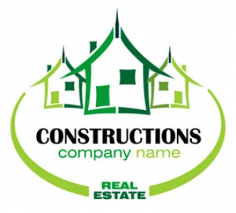 Construction logo vector collection