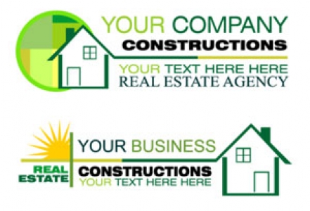 Construction Logo Vector