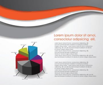 Corporate brochure template