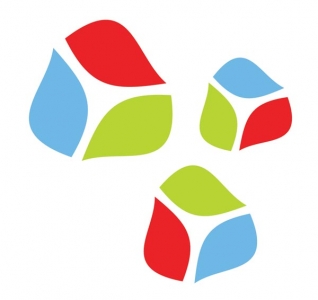 Corporate logo template