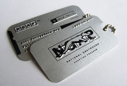 Creative business cards