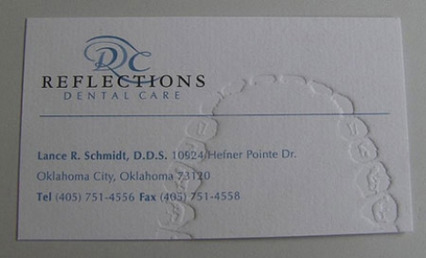 Creative business cards