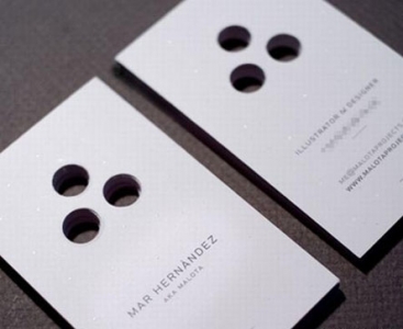 Creative business cards