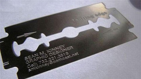 Creative business cards