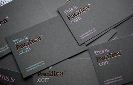 Creative business cards