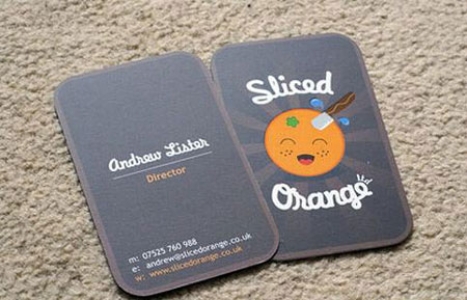 Creative business cards