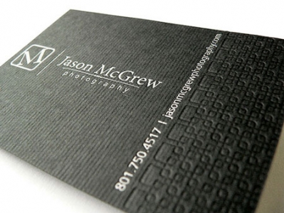 Creative business cards