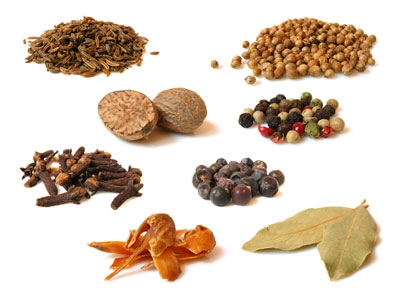 Cuisine spices image