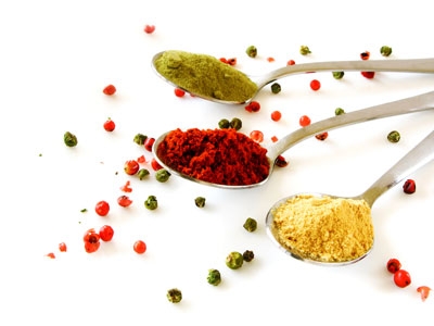 Cuisine spices image