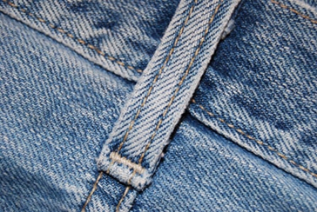 Denim texture