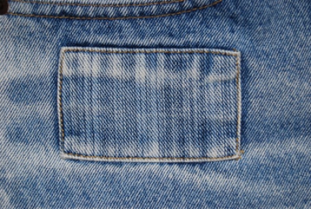 Denim texture